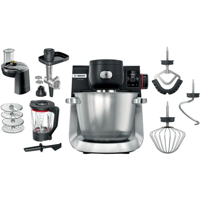 Кухонный комбайн Bosch MUMS6ZS34