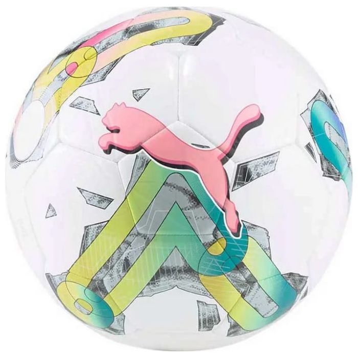 Мяч футбольный Puma Orbita 4 HYB (FIFA Basic) 083781-01 білий 4 (4065449746595)