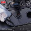 Зарядний пристрій XO CC56 USB-C PD30W + USB-A Black (CC56_Black) зображення 3