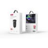 Зарядний пристрій XO CC56 USB-C PD30W + USB-A Black (CC56_Black) зображення 4