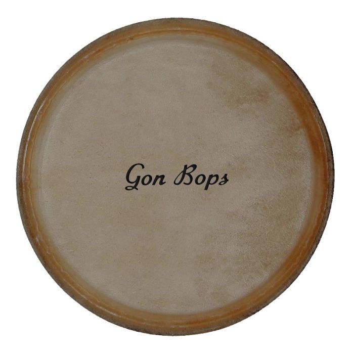 Пластик для барабана Gon Bops 10.75" Tumbao Pro Quinto Head (SP2019)