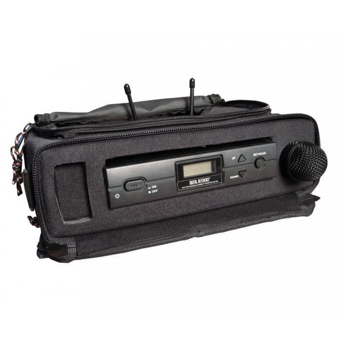 Чохол для звукового обладнання Gator Wireless System Bag (GM-1W) зображення 3
