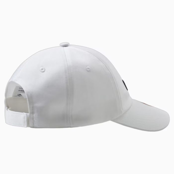 Кепка Puma Кепка Puma ESS Cap 052919-02 білий OSFA (4056204300848) изображение 2