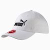 Кепка Puma Кепка Puma ESS Cap 052919-10 білий OSFA (4056204300794)