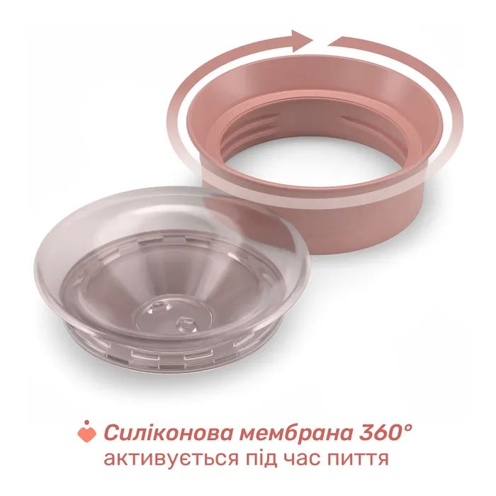 Поильник-непроливайка Chicco Perfect Cup 200 мл. від 12 місяців (блакитна) (06951.25) изображение 3