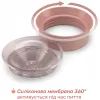 Поильник-непроливайка Chicco Perfect Cup 200 мл. від 12 місяців (рожева) (06951.15) изображение 3
