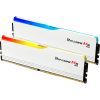 Модуль пам'яті для комп'ютера DDR5 32GB (2x16GB) 6400 MHz Ripjaws M5 RGB Matte White G.Skill (F5-6400J3648F16GX2-RM5RW) зображення 4