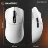 Мышка GamePro Genesis Ranker Wireless/Bluetooth/USB White (GM012W) изображение 11