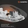 Мышка GamePro Genesis Ranker Wireless/Bluetooth/USB White (GM012W) изображение 3