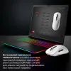 Мышка GamePro Genesis Ranker Wireless/Bluetooth/USB White (GM012W) изображение 5