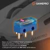 Мышка GamePro Genesis Ranker Wireless/Bluetooth/USB White (GM012W) изображение 6