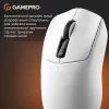 Мышка GamePro Genesis Ranker Wireless/Bluetooth/USB White (GM012W) изображение 9