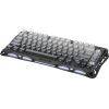Клавіатура GravaStar Mercury K1 TKL Wireless/Bluetooth/USB UA Black (GSK1_GBLK) зображення 2