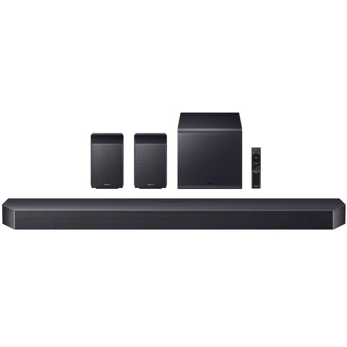 Акустическая система Samsung HW-Q990F/UA Black (HW-Q990F/UA)
