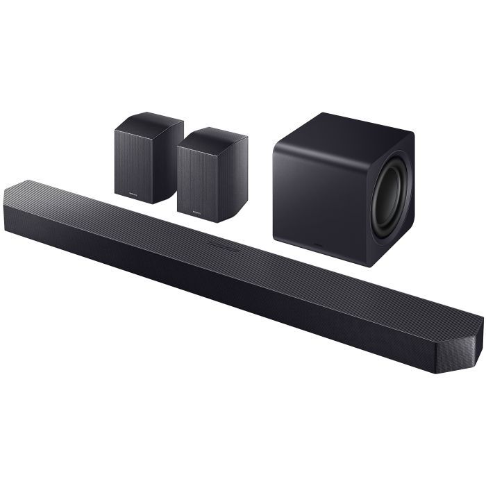 Акустическая система Samsung HW-Q990F/UA Black (HW-Q990F/UA) изображение 2