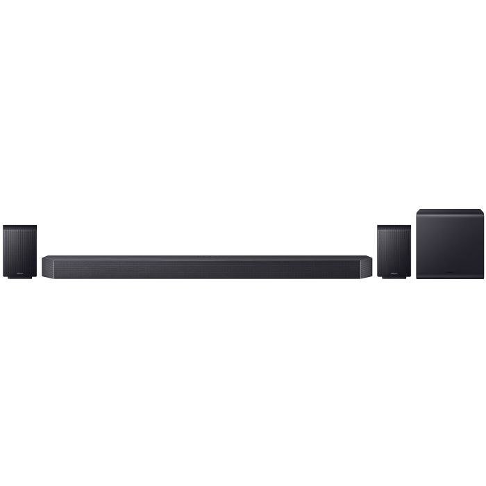 Акустическая система Samsung HW-Q990F/UA Black (HW-Q990F/UA) изображение 3