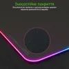 Коврик для мышки Vertux SwiftPad-L Black (swiftpad-l.black) изображение 5