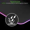 Коврик для мышки Vertux SwiftPad-L Black (swiftpad-l.black) изображение 6