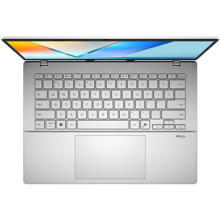 Ноутбук ASUS Vivobook S 14 M3407HA-LY018 (90NB16E2-M000P0) изображение 4