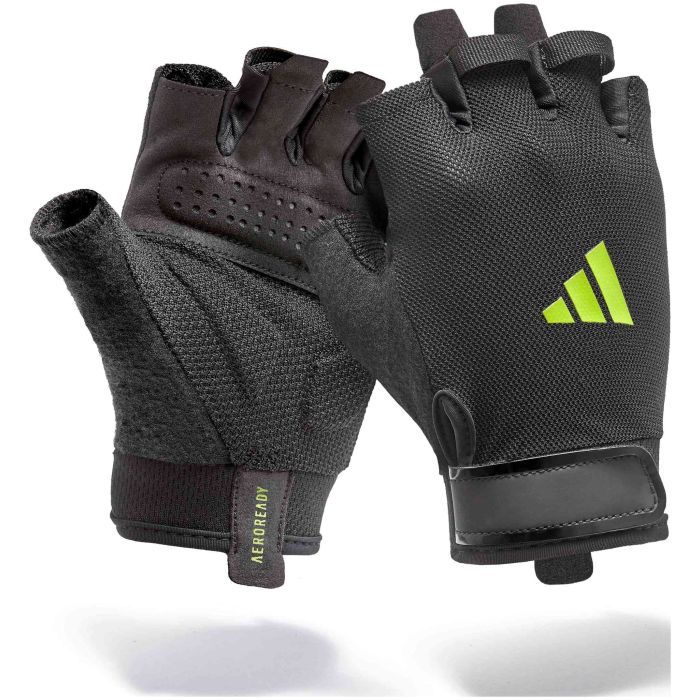 Рукавички для фітнесу Adidas Essential Training Gloves ADGB-15002PK рожевий Жін M (885652025935) зображення 5