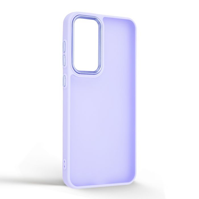 Чехол для мобильного телефона Armorstandart Frame Samsung A36 5G Blue (ARM84811) изображение 2