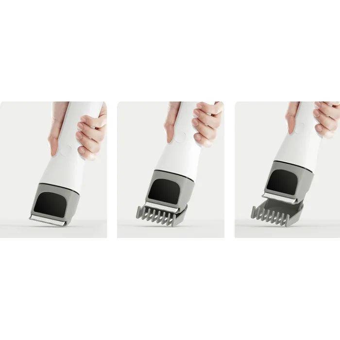 Машинка для стрижки Xiaomi DOCO Electric Hair Clipper (HC001) изображение 10