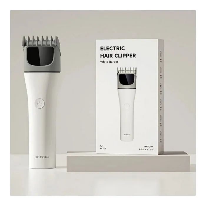 Машинка для стрижки Xiaomi DOCO Electric Hair Clipper (HC001) изображение 7