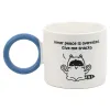 Чашка Kite 370 мл Donut racoon (K25-220-2) зображення 2