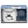 Чашка Kite 370 мл Donut racoon (K25-220-2) зображення 4