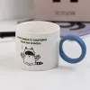 Чашка Kite 370 мл Donut racoon (K25-220-2) зображення 5