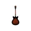 Гитара полуакустическая Ibanez AS93QMSP DBS (236695) изображение 2