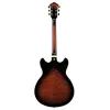 Гитара полуакустическая Ibanez AS93QMSP DBS (236695) изображение 2