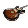 Гитара полуакустическая Ibanez AS93QMSP DBS (236695) изображение 4