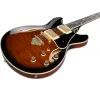 Гитара полуакустическая Ibanez AS93QMSP DBS (236695) изображение 4