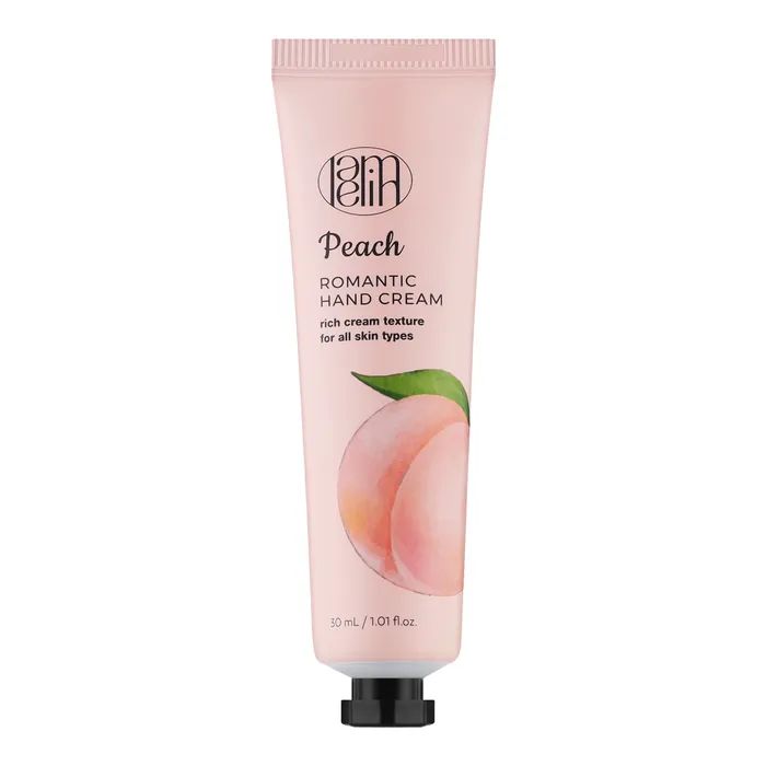 Крем для рук Lamelin Peach 30 мл (8809733215277)