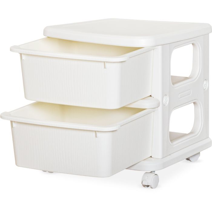 Детский стеллаж Mealux детский Oscar White (KD-E011 White) изображение 2