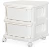 Детский стеллаж Mealux детский Oscar White (KD-E011 White)