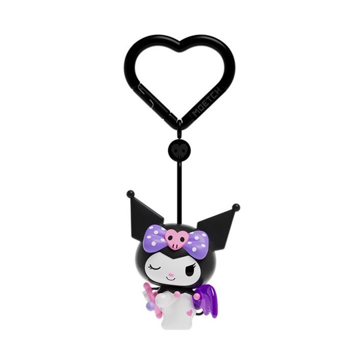 Игровой набор Pop Top Механическая игрушка-сюрприз Kuromi & My Melody - Милые крылышки (24MDL-003) изображение 2
