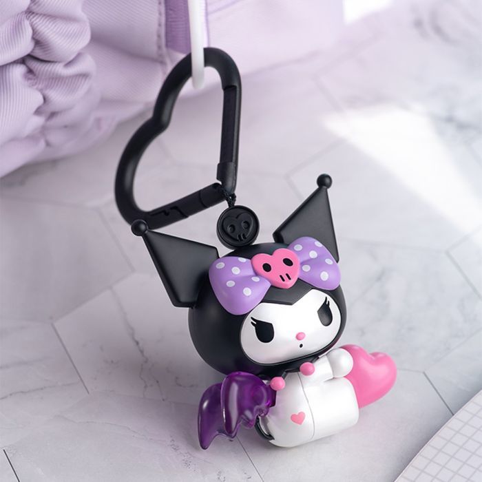 Игровой набор Pop Top Механическая игрушка-сюрприз Kuromi & My Melody - Милые крылышки (24MDL-003) изображение 6