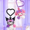 Игровой набор Pop Top Механическая игрушка-сюрприз Kuromi & My Melody - Милые крылышки (24MDL-003) изображение 7