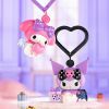 Игровой набор Pop Top Механическая игрушка-сюрприз Kuromi & My Melody - Милые крылышки (24MDL-003) изображение 8