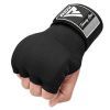 Бинты-перчатки RDX IS2 Inner Straps Black XL (HYP-IS2B-XL) изображение 4