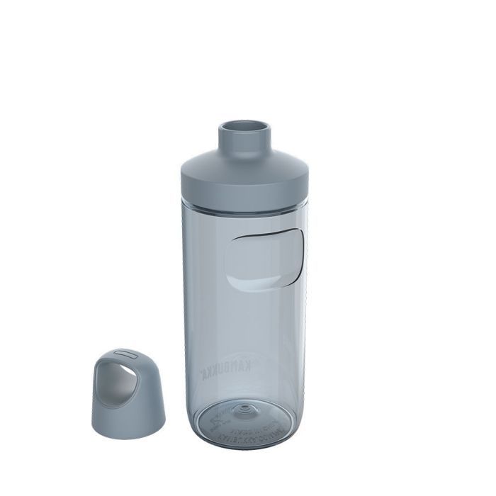 Пляшка для води Kambukka Reno тританова 500 мл сіра (11-05024) зображення 2