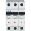 Автоматичний вимикач Eaton 3-п. М3 С 4А PL6 6кА зображення 2
