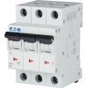 Автоматичний вимикач Eaton 3-п. М3 С 4А PL6 6кА зображення 3