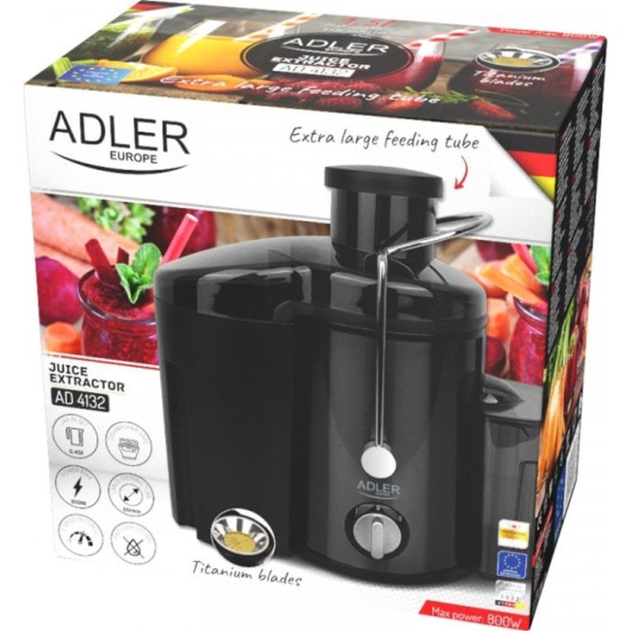 Соковыжималка Adler AD 4132 изображение 6