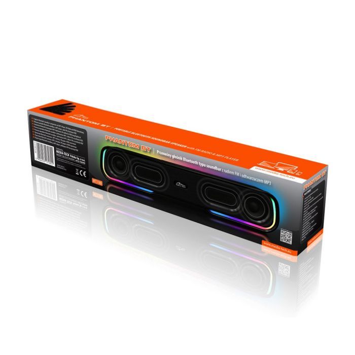 Акустическая система Media-Tech PHANTOM (MT3180) изображение 5