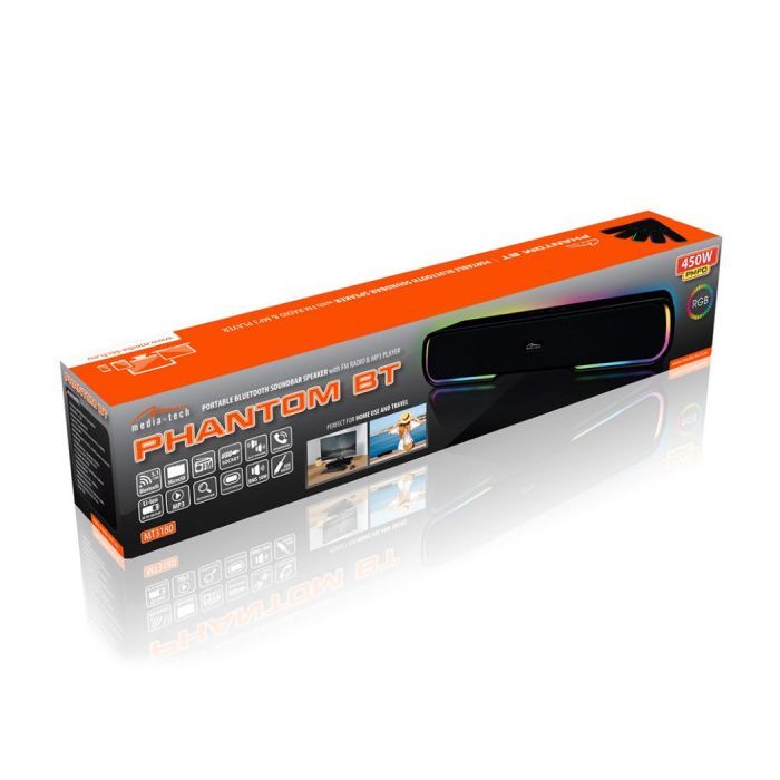 Акустическая система Media-Tech PHANTOM (MT3180) изображение 6