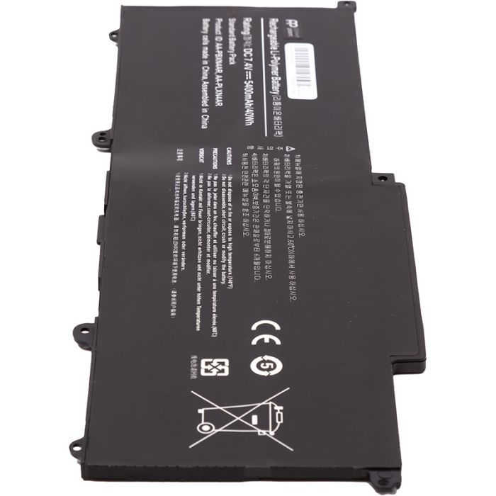 Аккумулятор для ноутбука SAMSUNG 900X3B (AA-PLXN4AR) 7.4V 5400mAh PowerPlant (NB490189) изображение 3