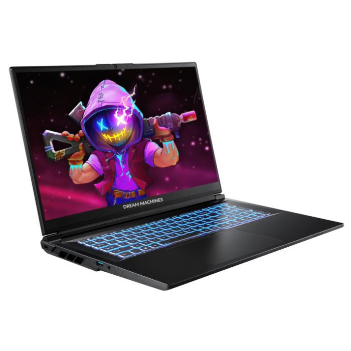 Ноутбук Dream Machines RG5070-17 (RG5070-17UA25) зображення 2